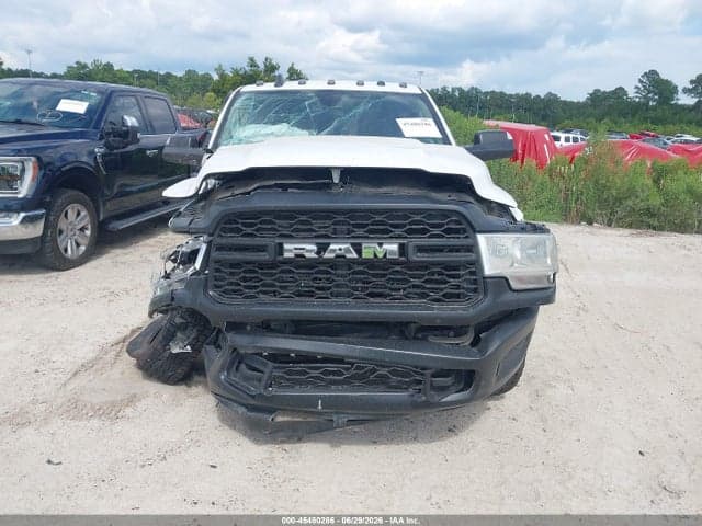 2020 RAM 3500 TRADESMAN 4X4 8' BOX 14