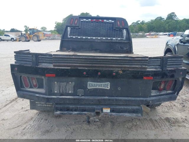 2020 RAM 3500 TRADESMAN 4X4 8' BOX 17