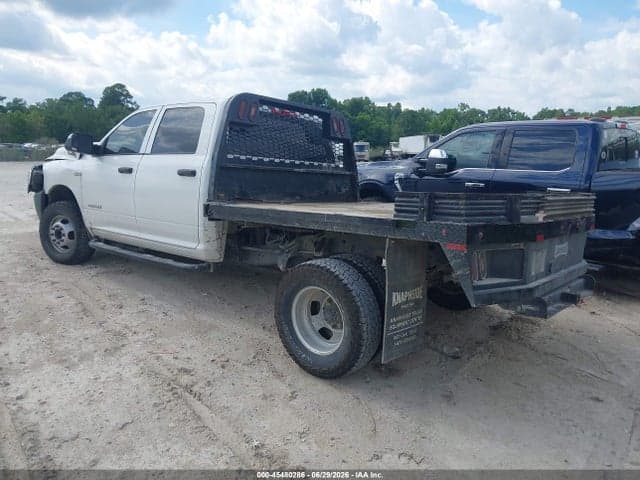 2020 RAM 3500 TRADESMAN 4X4 8' BOX 3