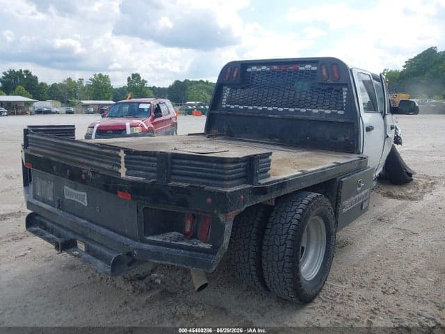2020 RAM 3500 TRADESMAN 4X4 8' BOX 4