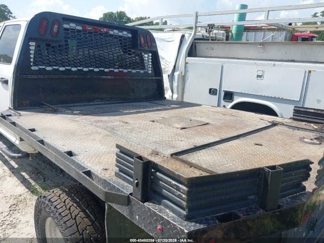 2020 RAM 3500 TRADESMAN 4X4 8' BOX 6