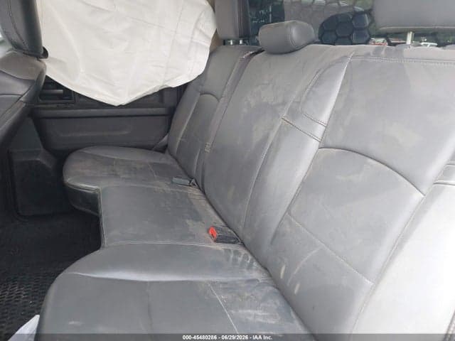 2020 RAM 3500 TRADESMAN 4X4 8' BOX 7