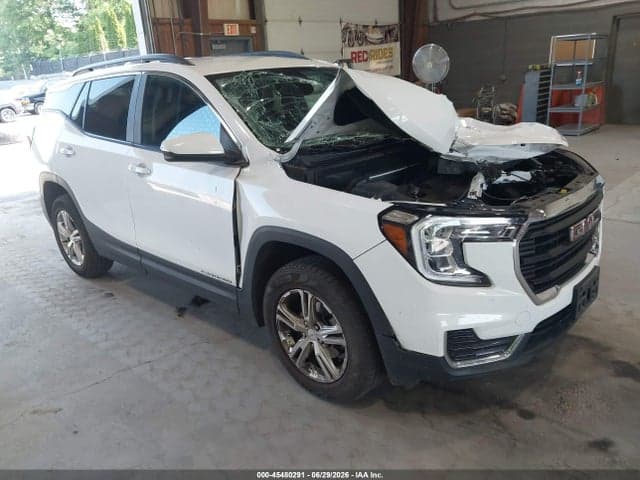 2022 GMC TERRAIN AWD SLE 1