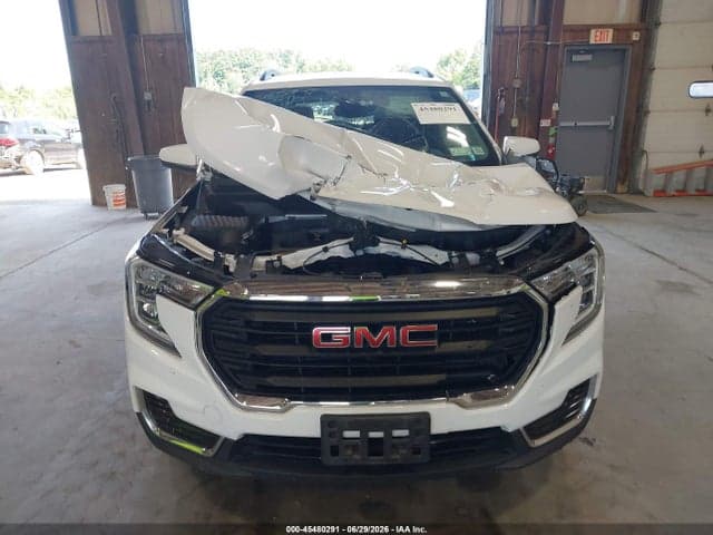 2022 GMC TERRAIN AWD SLE 12