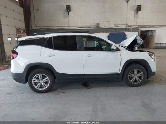 2022 GMC TERRAIN AWD SLE 13