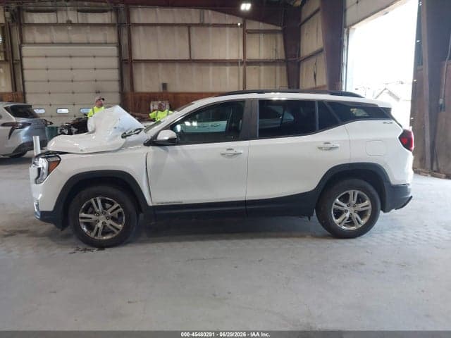 2022 GMC TERRAIN AWD SLE 14