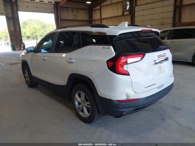 2022 GMC TERRAIN AWD SLE 3