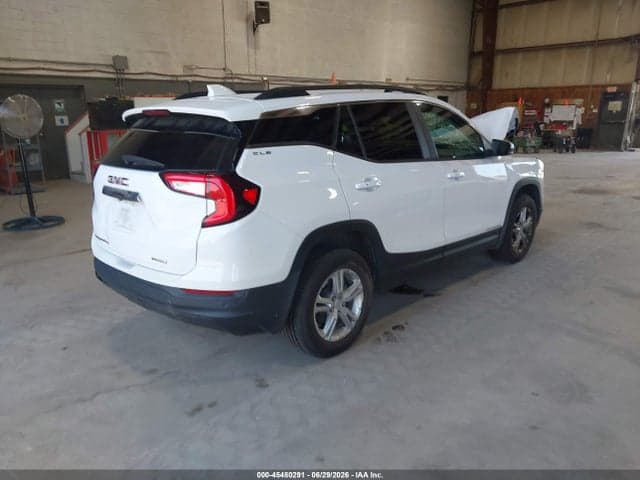 2022 GMC TERRAIN AWD SLE 4