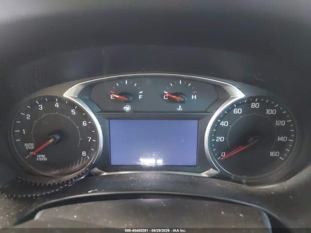 2022 GMC TERRAIN AWD SLE 7