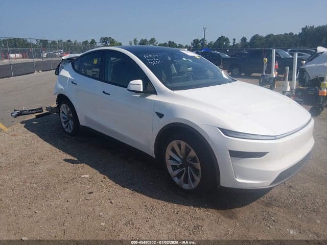 2026 TESLA MODEL Y 1
