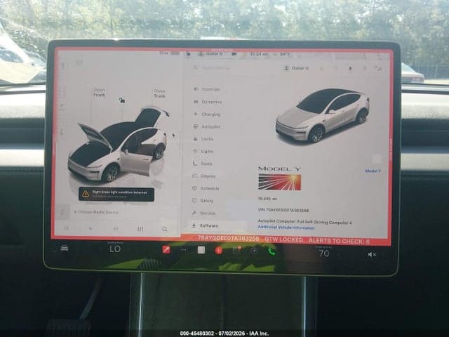 2026 TESLA MODEL Y 7