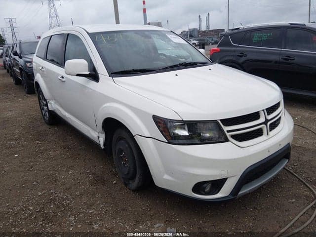 2019 DODGE JOURNEY GT 1