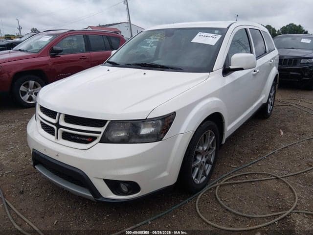 2019 DODGE JOURNEY GT 2