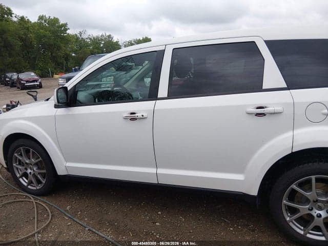 2019 DODGE JOURNEY GT 15