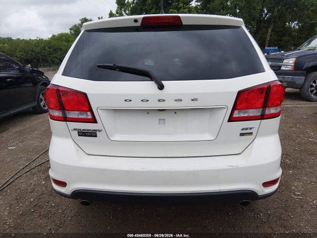 2019 DODGE JOURNEY GT 17