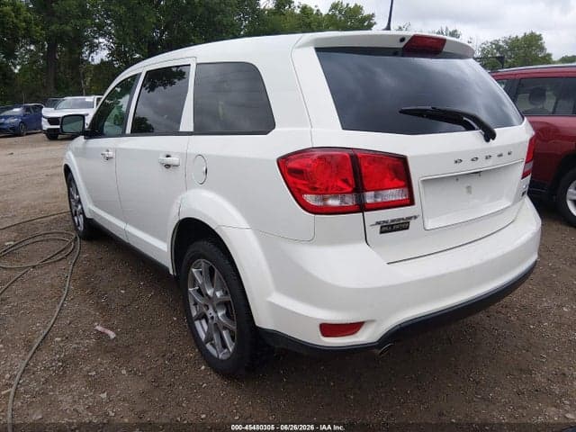 2019 DODGE JOURNEY GT 3
