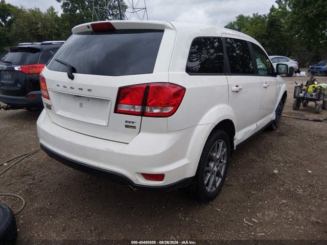 2019 DODGE JOURNEY GT 4