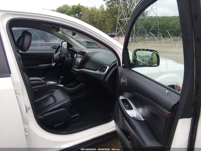 2019 DODGE JOURNEY GT 5
