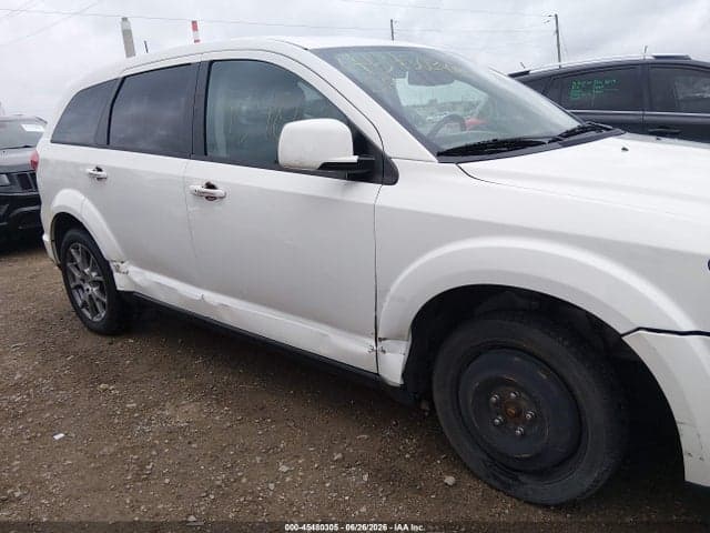 2019 DODGE JOURNEY GT 6