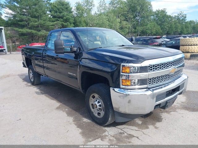 2019 CHEVROLET SILVERADO 2500HD WT 1
