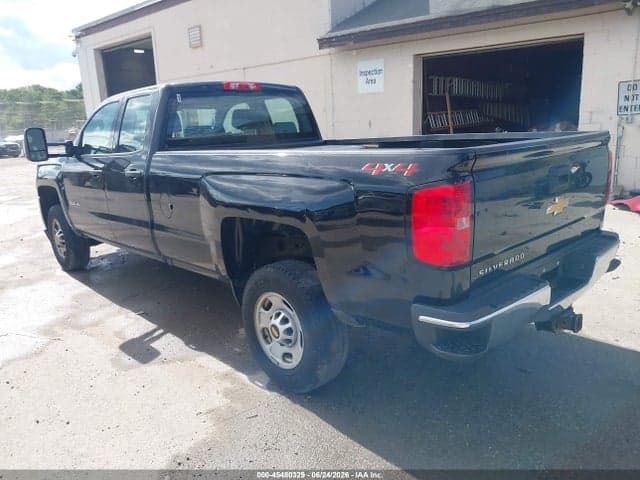 2019 CHEVROLET SILVERADO 2500HD WT 3