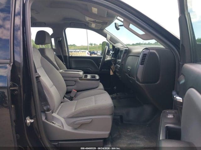 2019 CHEVROLET SILVERADO 2500HD WT 5