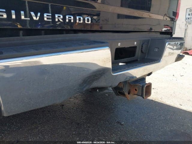 2019 CHEVROLET SILVERADO 2500HD WT 6