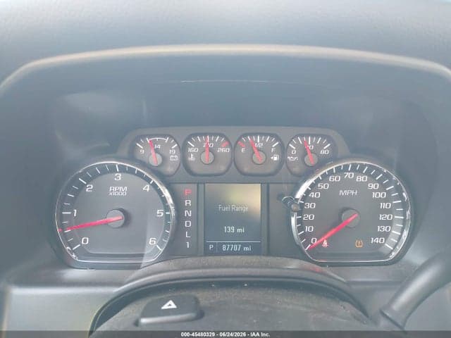 2019 CHEVROLET SILVERADO 2500HD WT 7