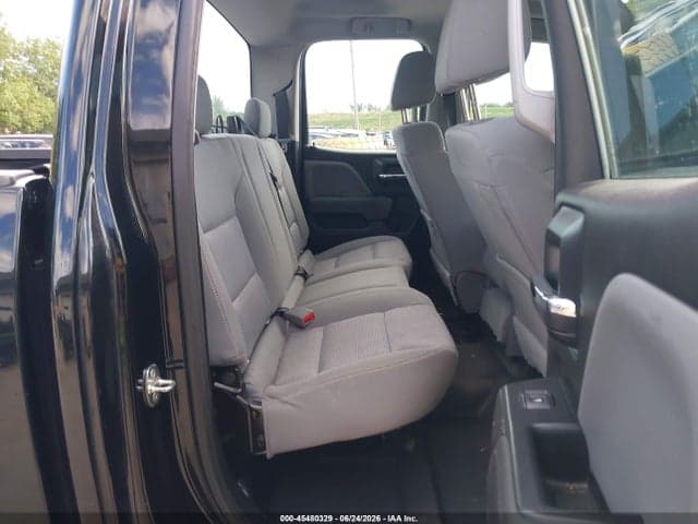 2019 CHEVROLET SILVERADO 2500HD WT 8