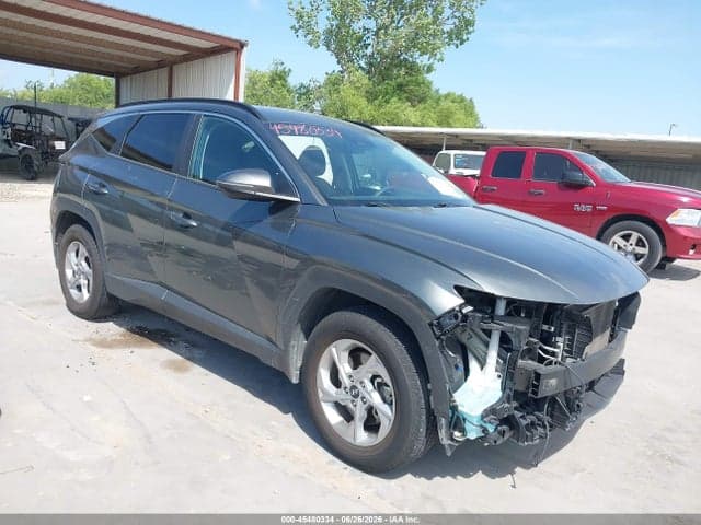 2022 HYUNDAI TUCSON SEL 1