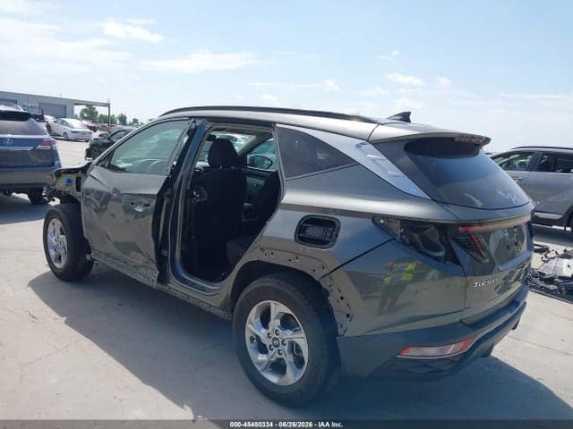 2022 HYUNDAI TUCSON SEL 3