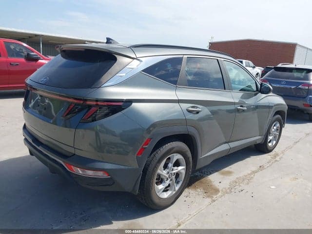 2022 HYUNDAI TUCSON SEL 4