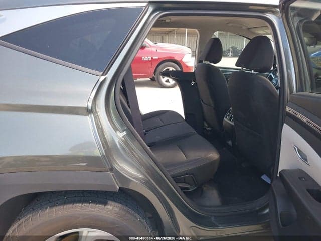 2022 HYUNDAI TUCSON SEL 8