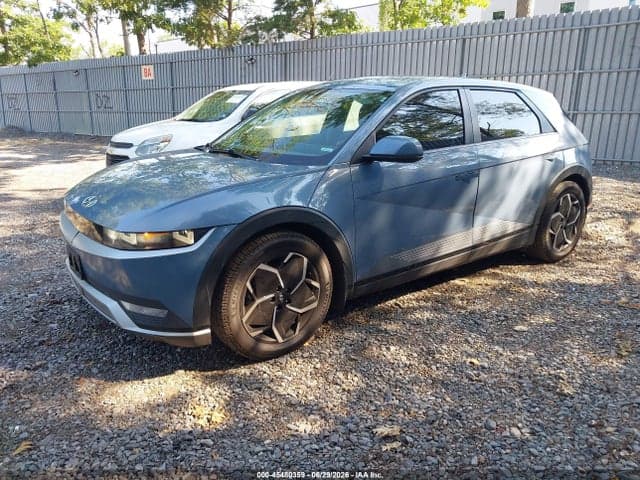 2022 HYUNDAI IONIQ 5 SE 2