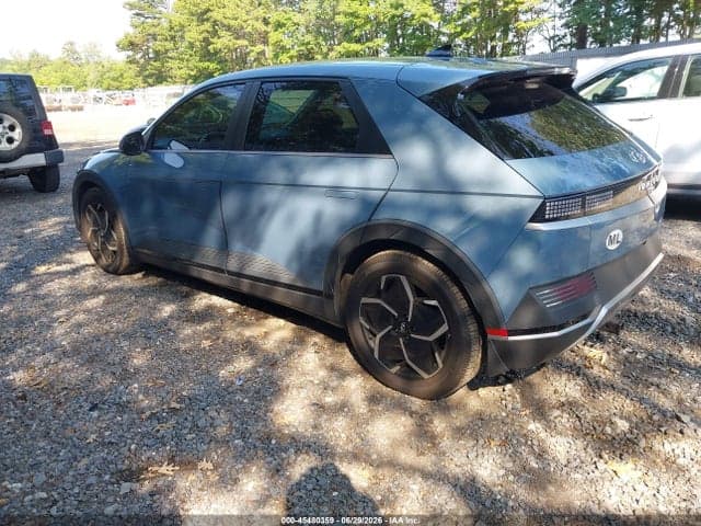2022 HYUNDAI IONIQ 5 SE 3