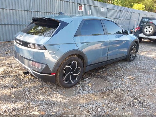 2022 HYUNDAI IONIQ 5 SE 4
