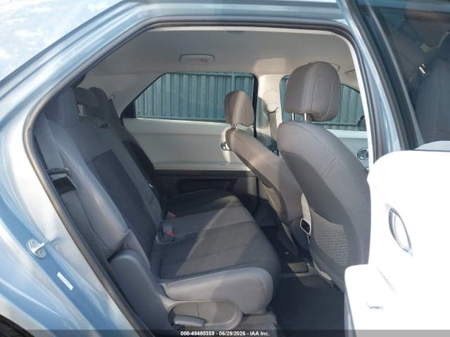2022 HYUNDAI IONIQ 5 SE 8