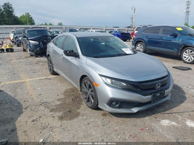 2020 HONDA CIVIC SPORT 1