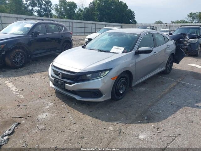 2020 HONDA CIVIC SPORT 2