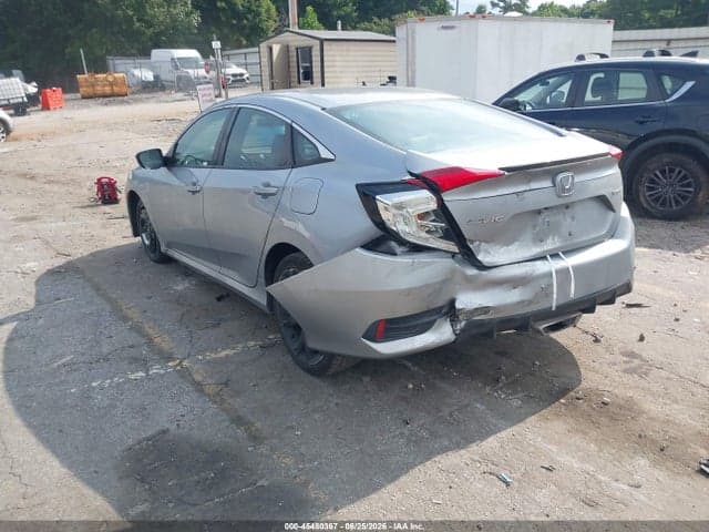 2020 HONDA CIVIC SPORT 3