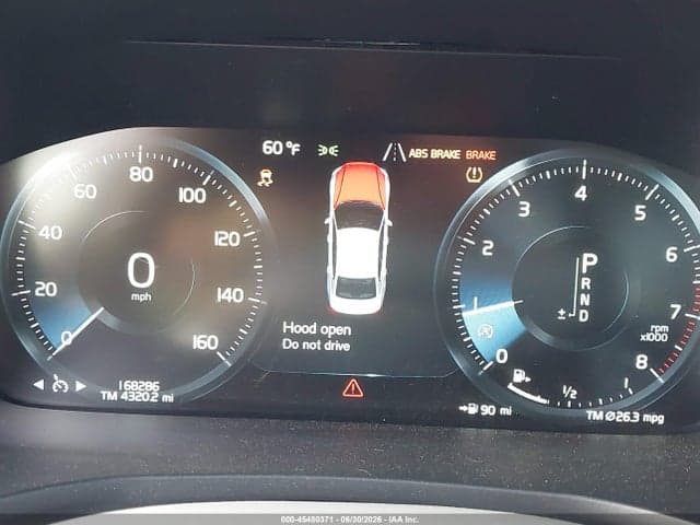 2020 VOLVO S60 T6 MOMENTUM 7