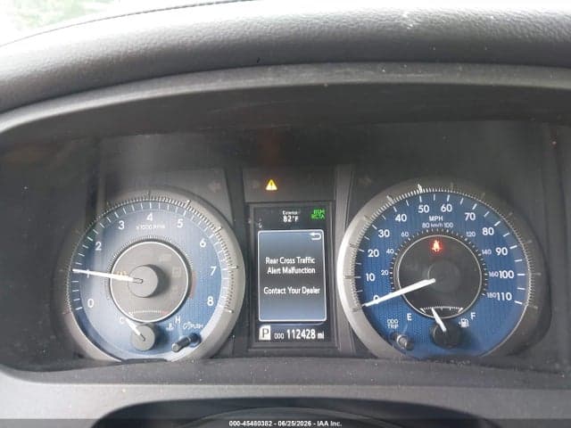 2019 TOYOTA SIENNA XLE 8 PASSENGER 7