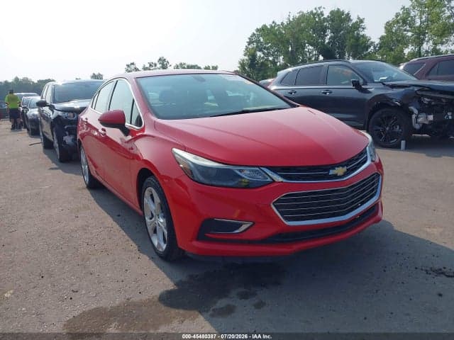 2017 CHEVROLET CRUZE PREMIER AUTO - 1