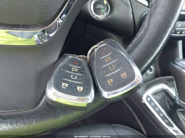 2017 CHEVROLET CRUZE PREMIER AUTO 11