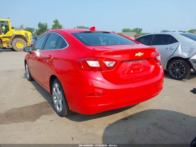 2017 CHEVROLET CRUZE PREMIER AUTO 3