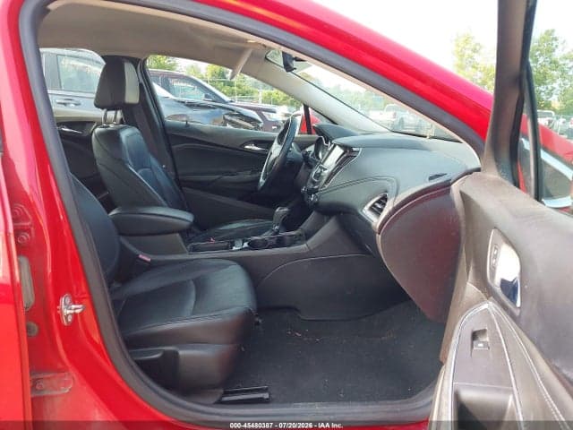 2017 CHEVROLET CRUZE PREMIER AUTO 5