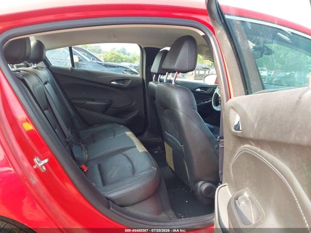 2017 CHEVROLET CRUZE PREMIER AUTO 8