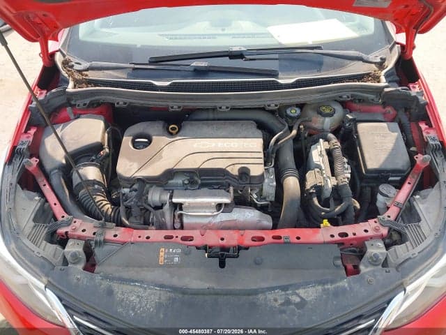 2017 CHEVROLET CRUZE PREMIER AUTO 10