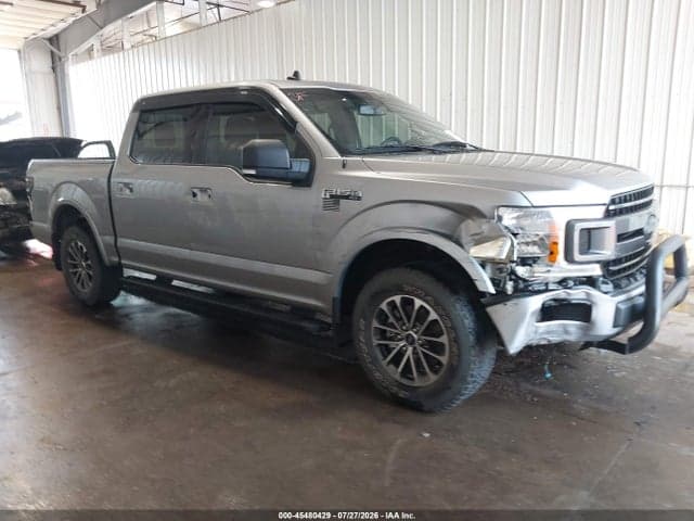 2020 FORD F-150 XLT - 1