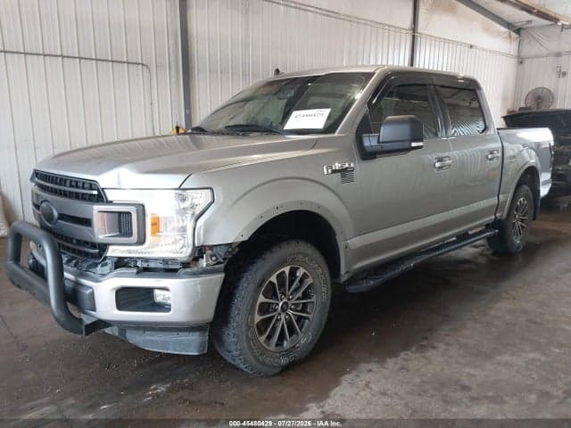 2020 FORD F-150 XLT 2